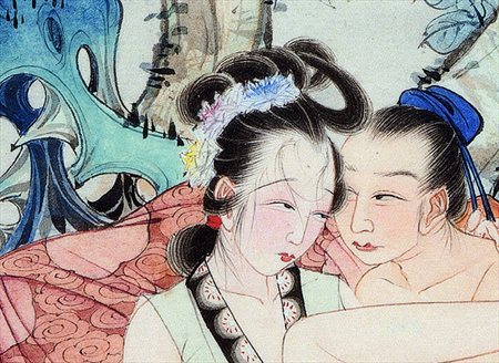 扎鲁特-胡也佛金瓶梅秘戏图：性文化与艺术完美结合